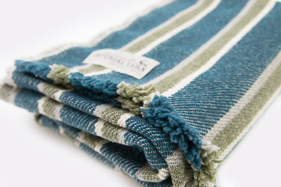 Seaside Throw