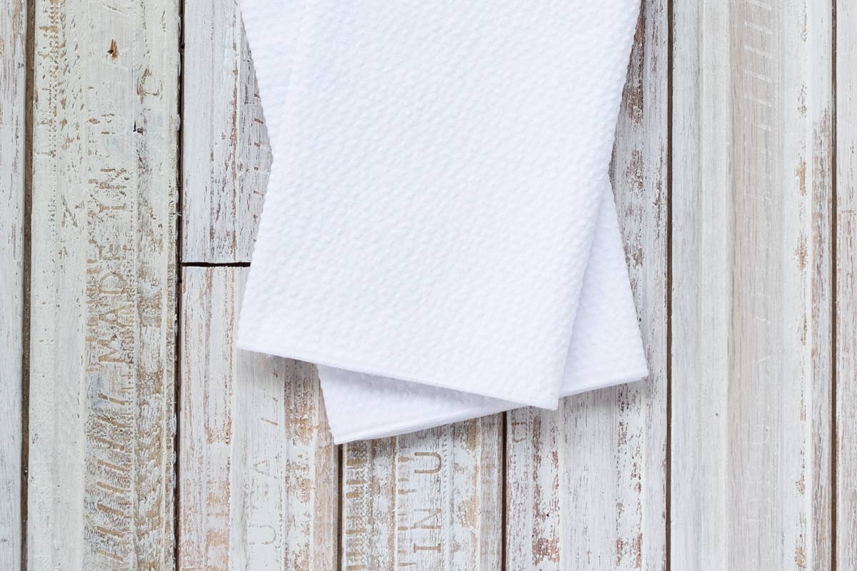 Seersucker Napkin Set