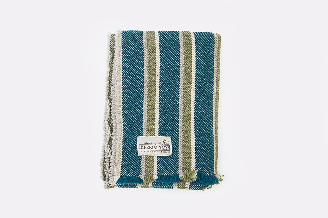 Seaside Throw