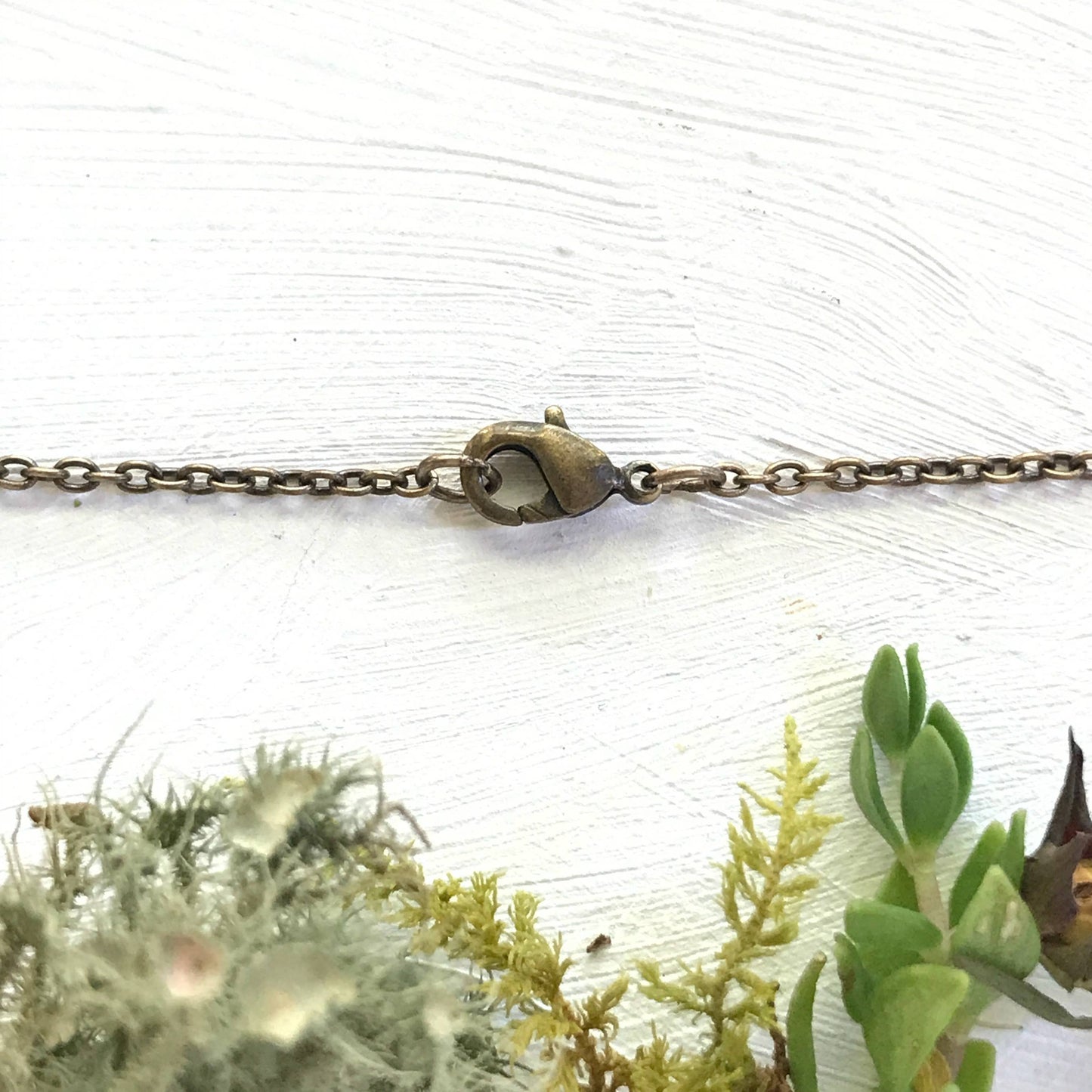 Dogwood Branch Necklace
