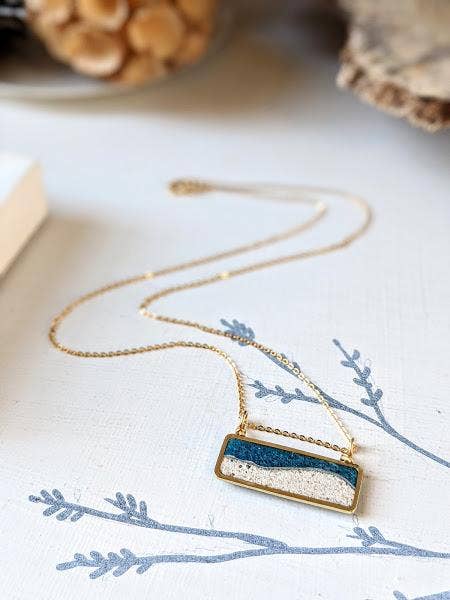 Beachscape Necklace
