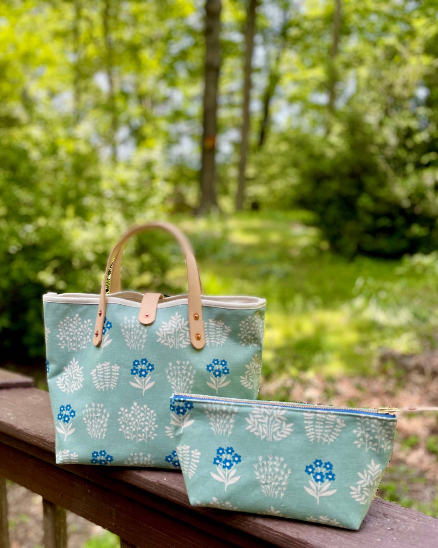 All Day Mini Tote