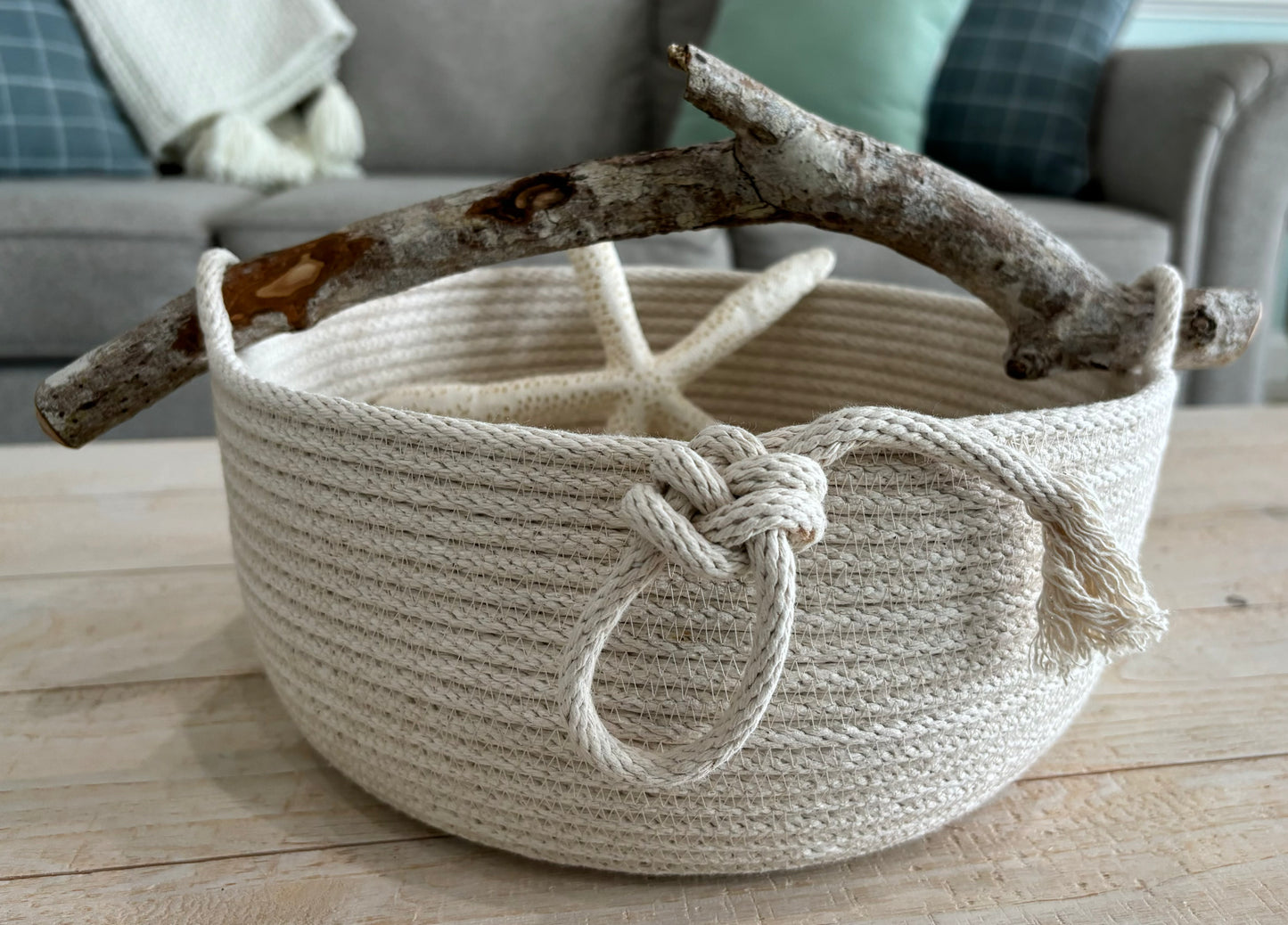 Beachcomber's Basket