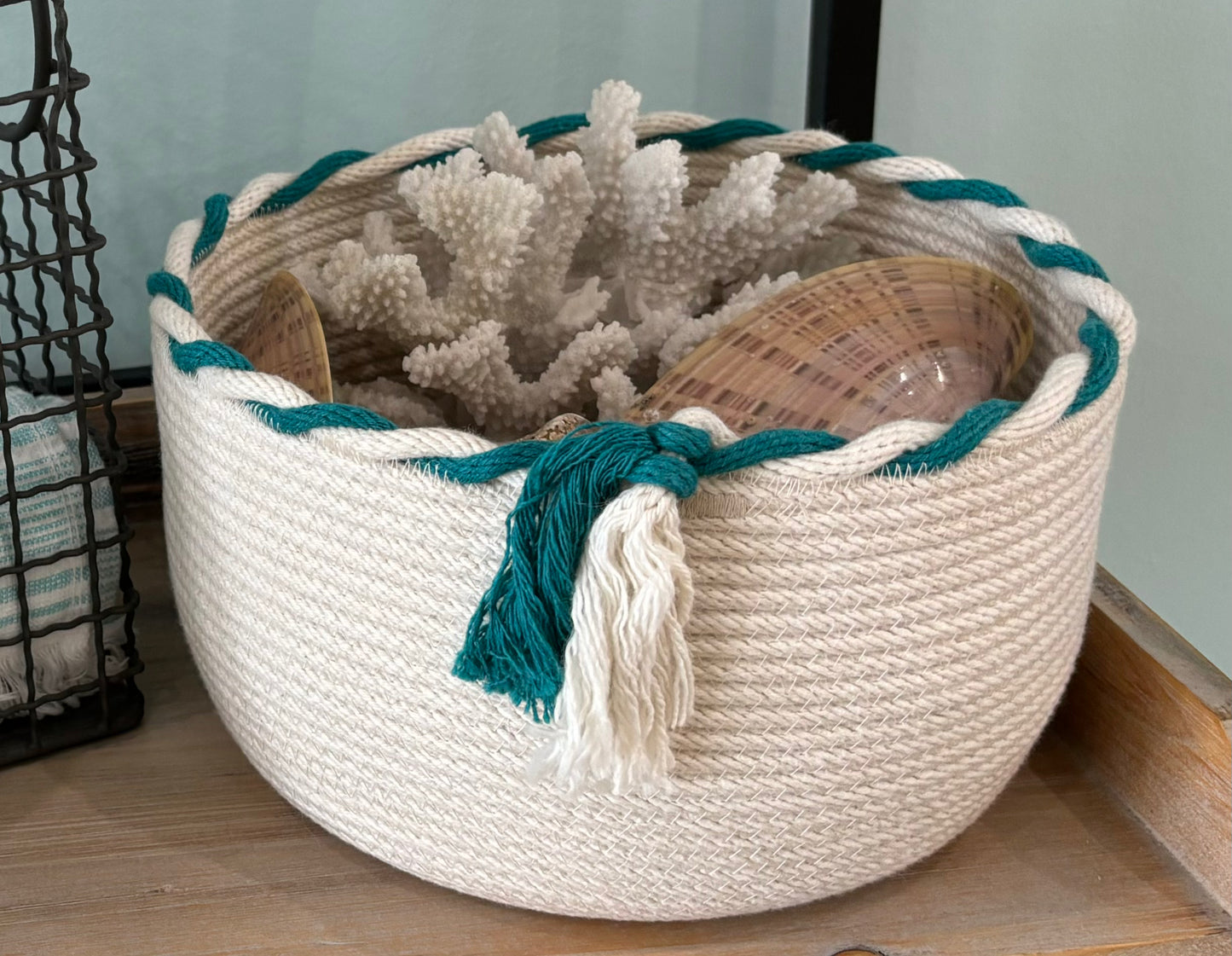 Seaside Bliss Basket