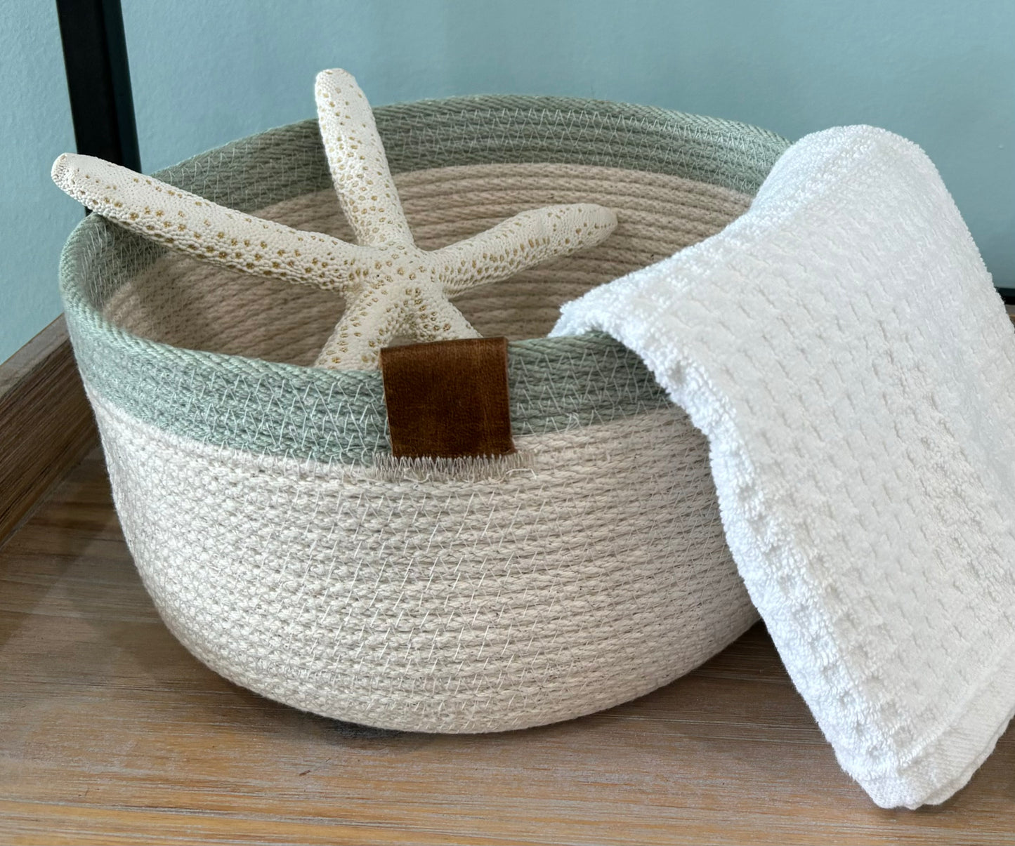 Seaside Bliss Basket