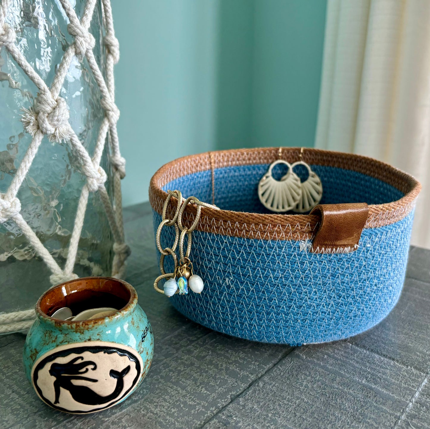 Seaside Bliss Basket