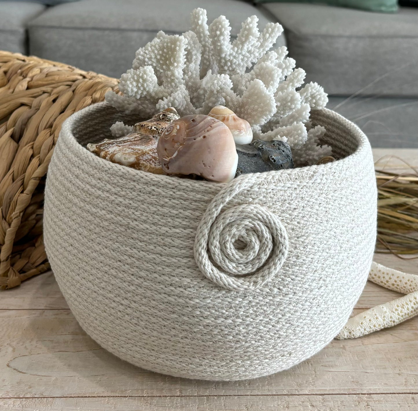Seaside Bliss Basket