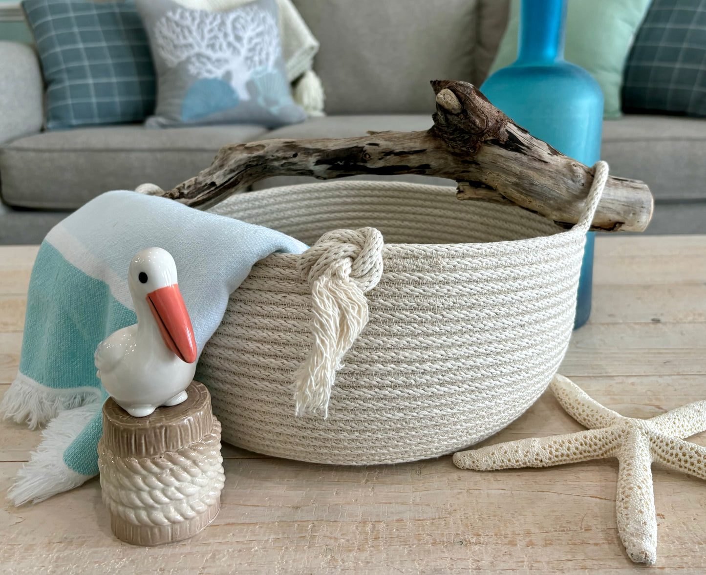 Beachcomber's Basket