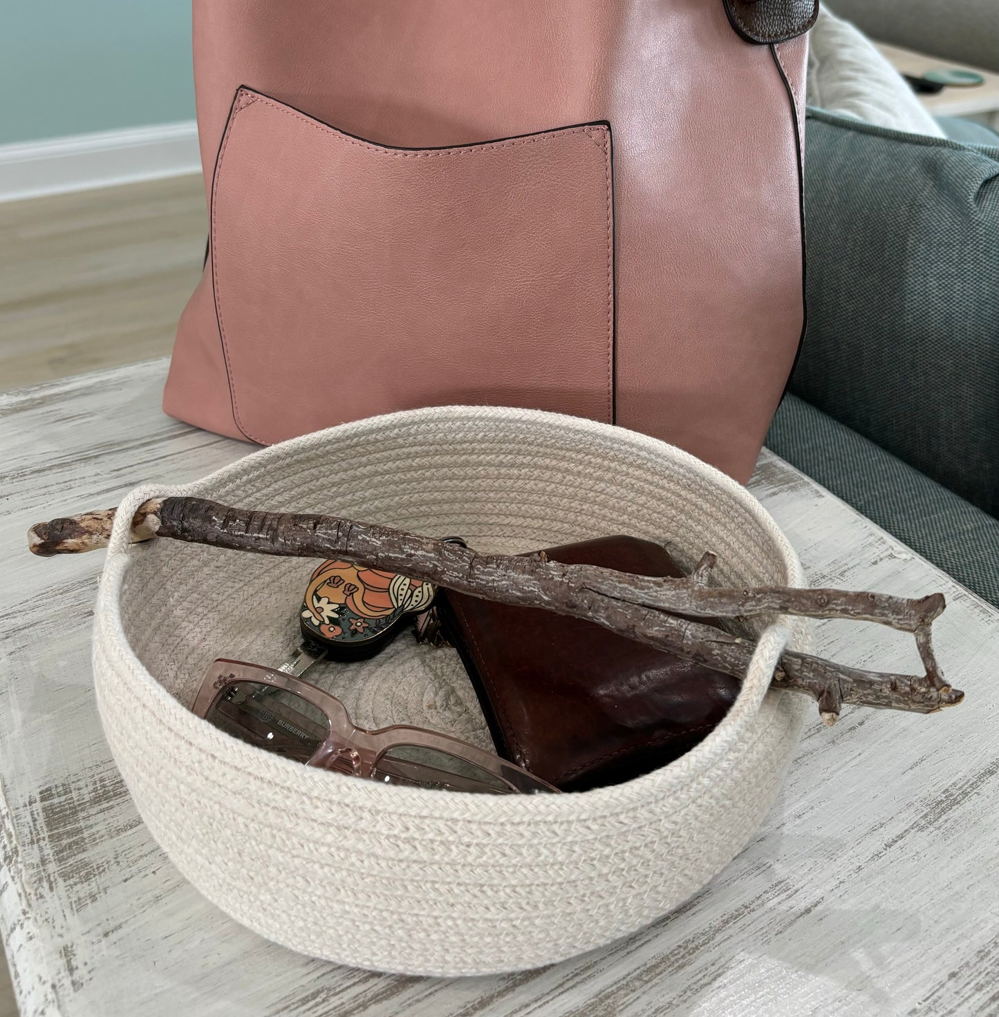 Beachcomber's Basket