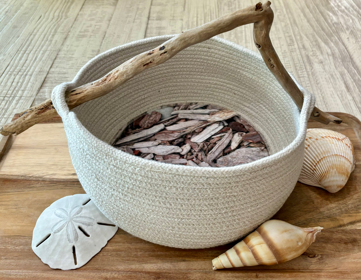 Beachcomber's Basket