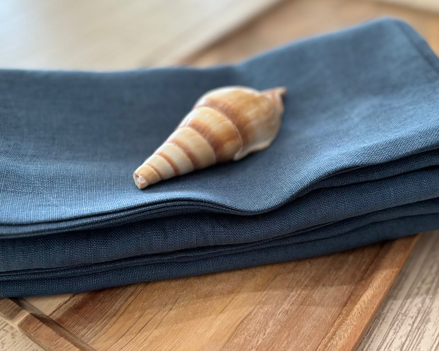 Heirloom Linen Napkin Set