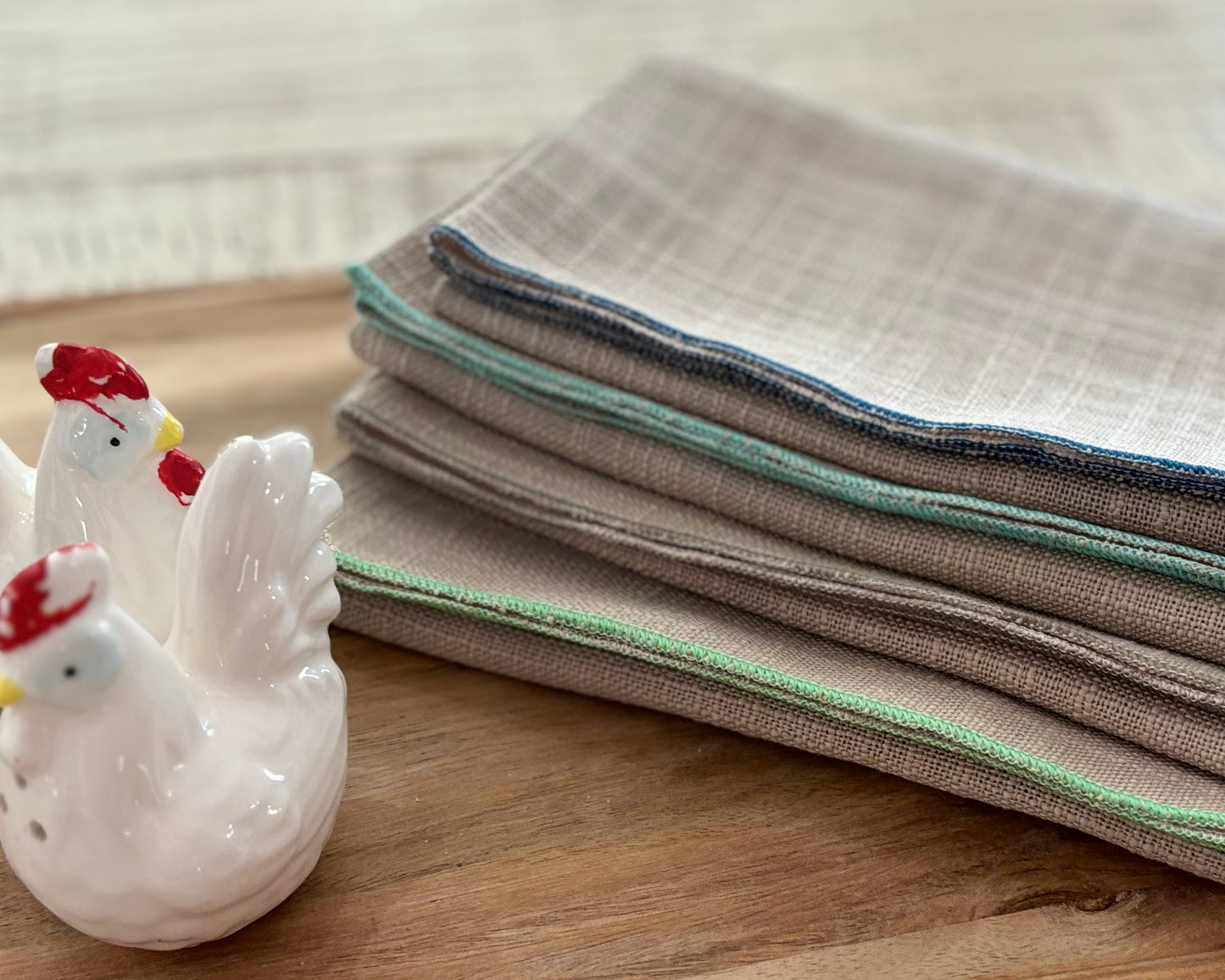 Oatmeal Napkins