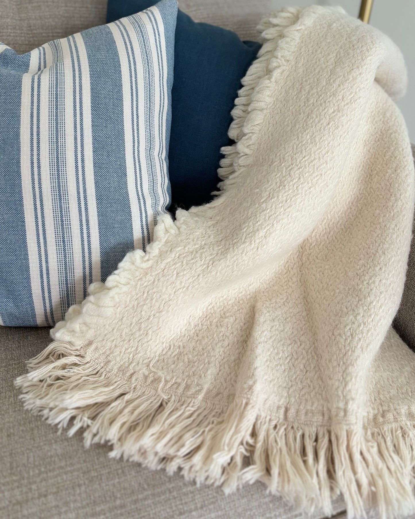 Chevron Throw