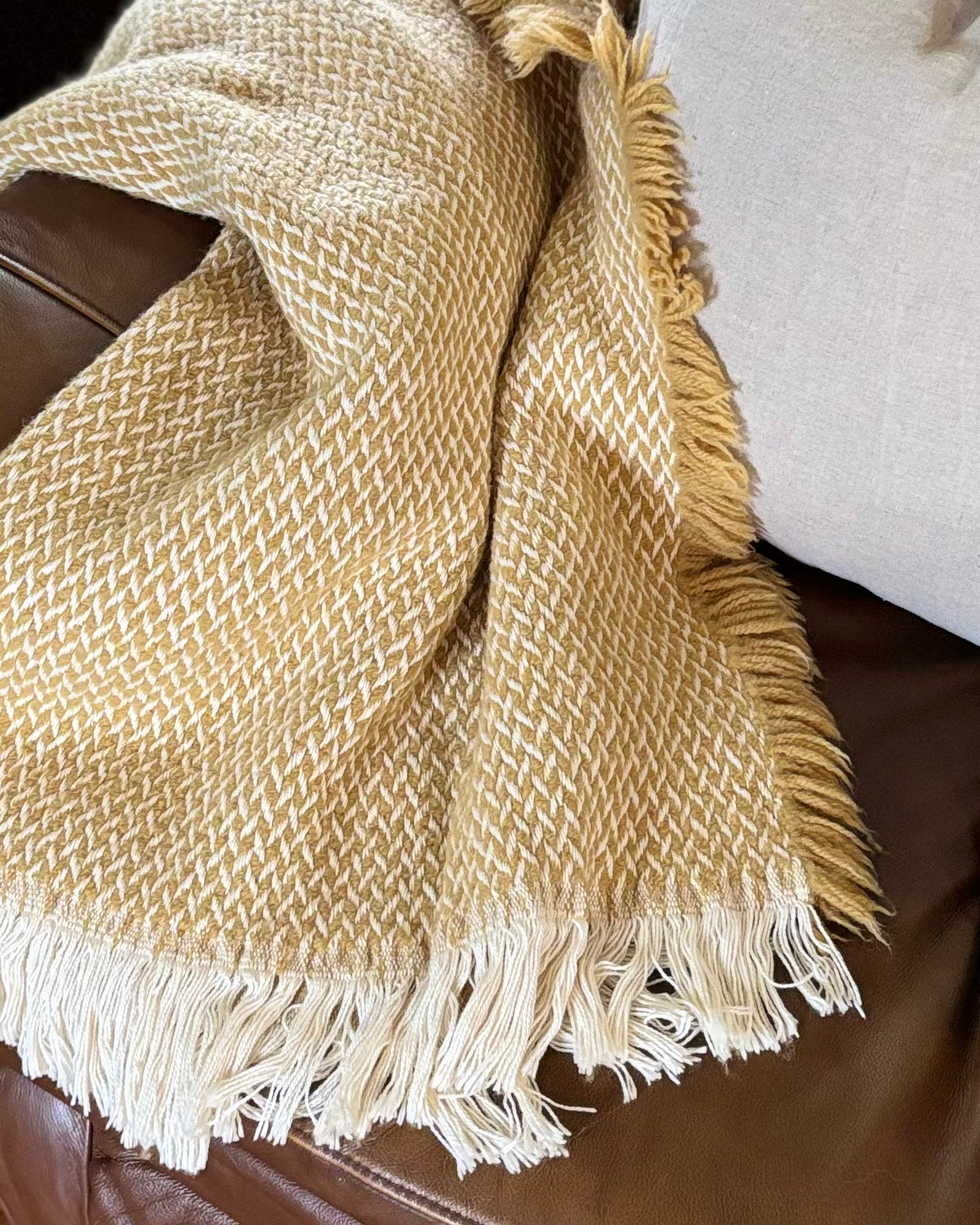Chevron Throw