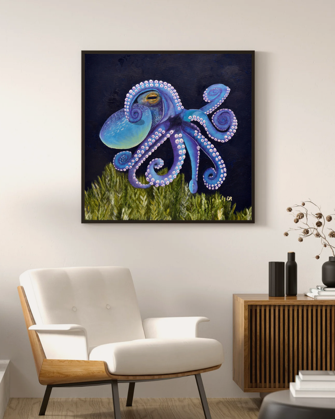 Deep Sea Dreamer