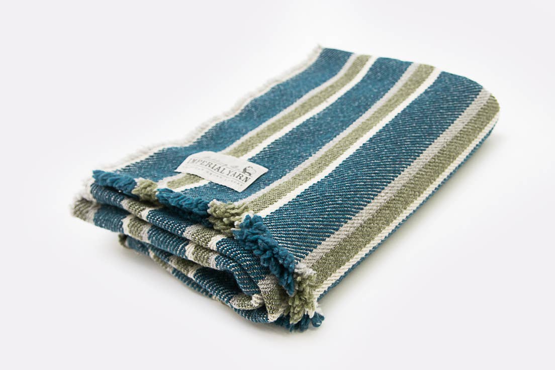 Seaside Throw
