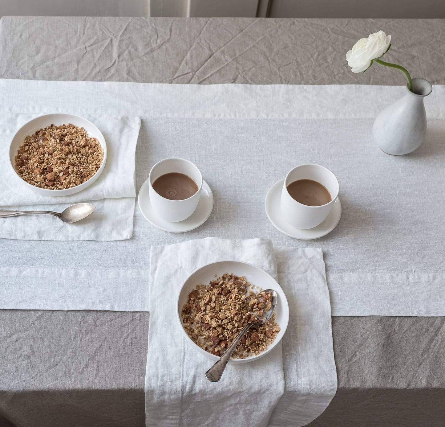 Heirloom Linen Napkin Set