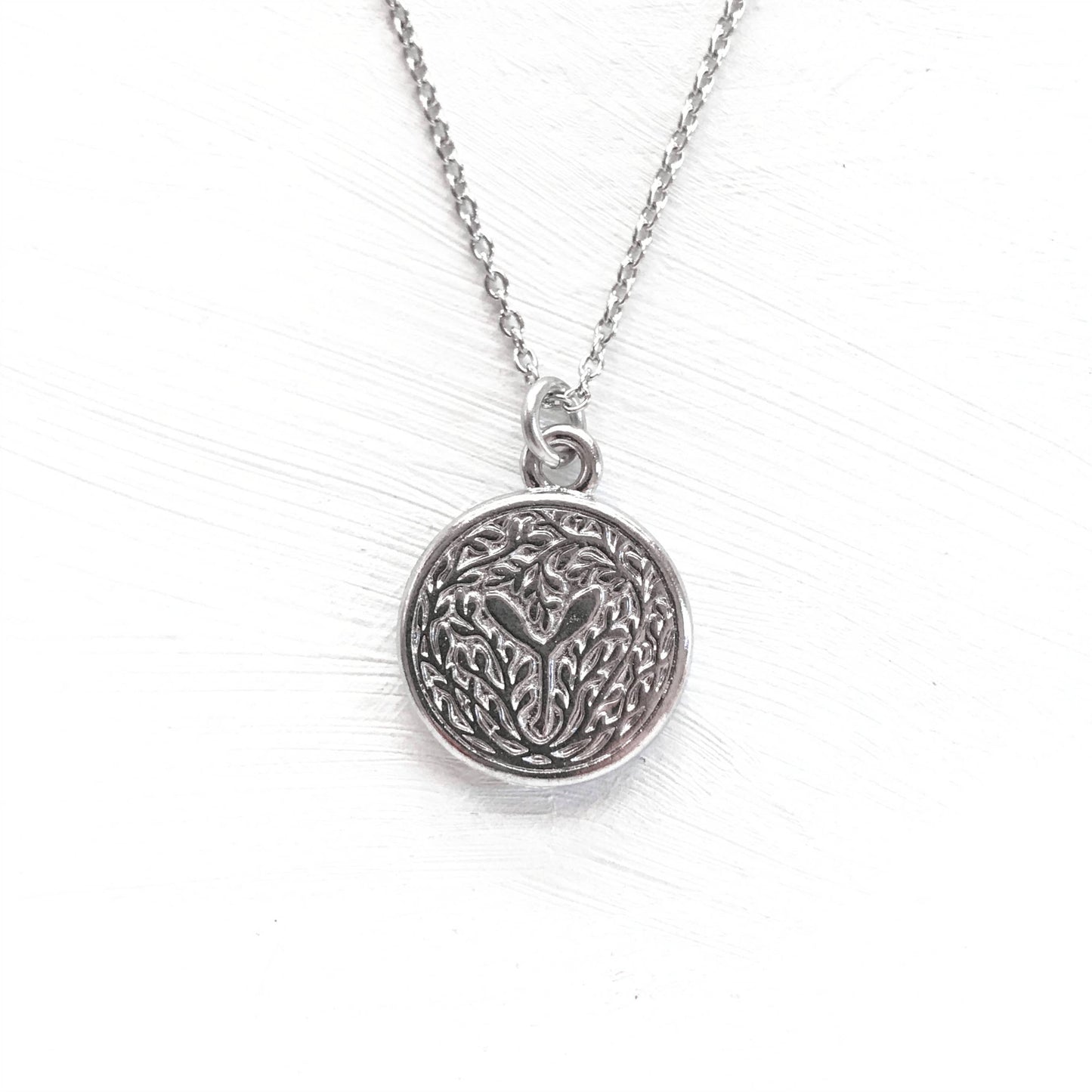 Sand Dollar Necklace