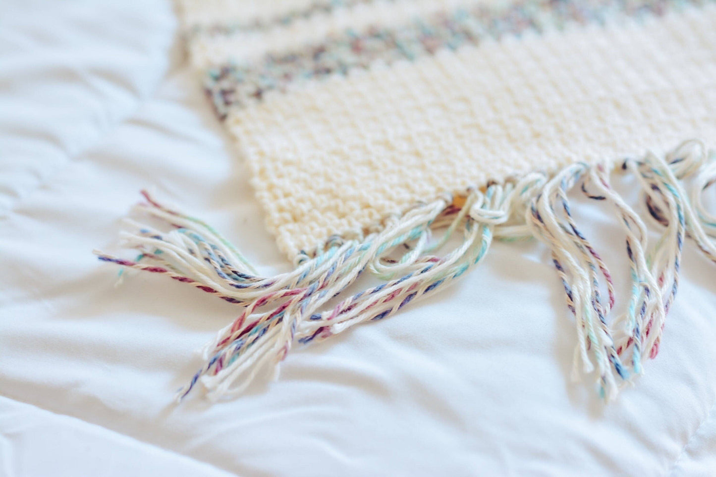 Whispering Pines Cottage Throw