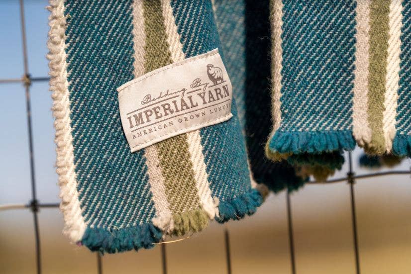 Seaside Throw