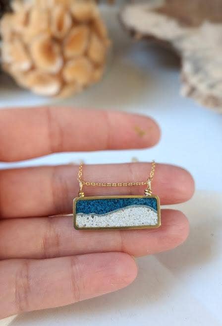 Beachscape Necklace