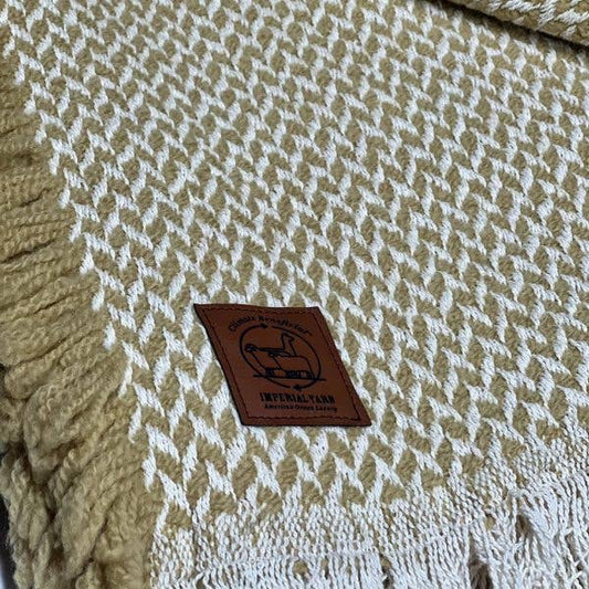 Chevron Throw