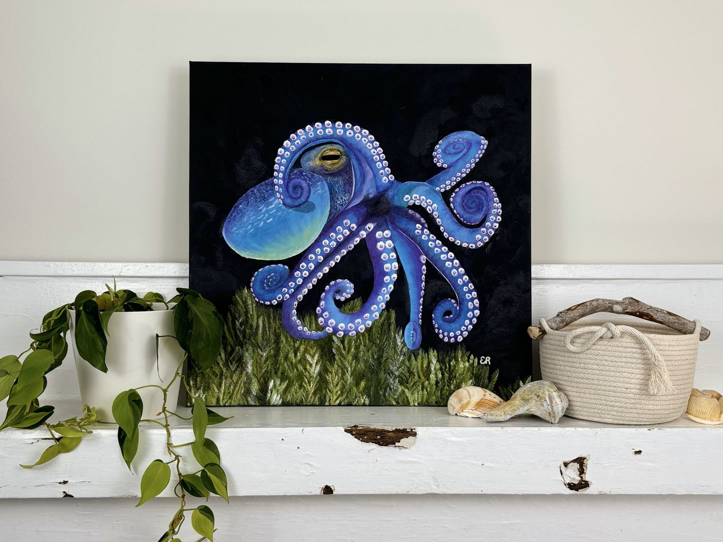 Deep Sea Dreamer