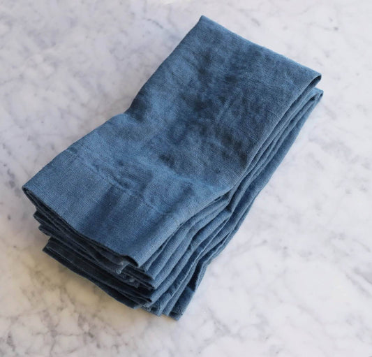 Heirloom Linen Napkin Set